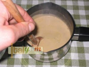 Panna cotta (coffee/vanilla flavoured) | Dessert Recipes