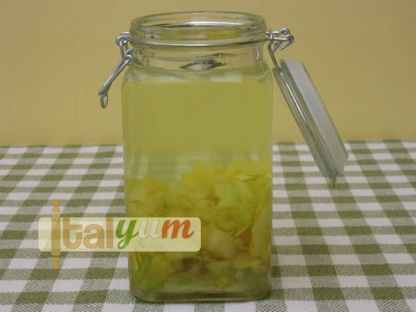 Limoncello | Special Recipes