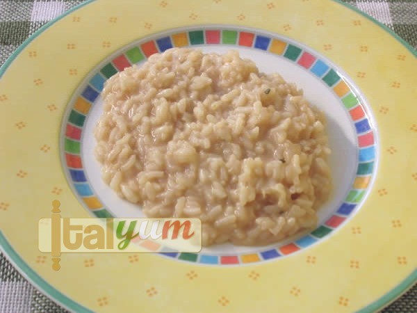 Parmesan risotto (Risotto alla Parmigiana) | Risotto recipes