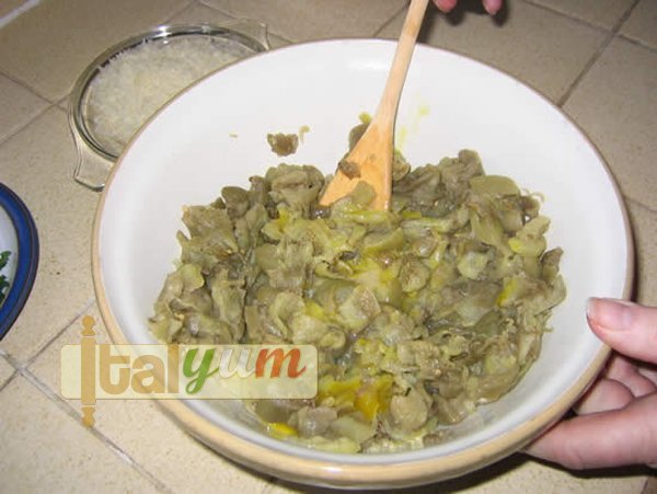 Aubergines croquettes (Polpette di melanzane) | Vegetable recipes