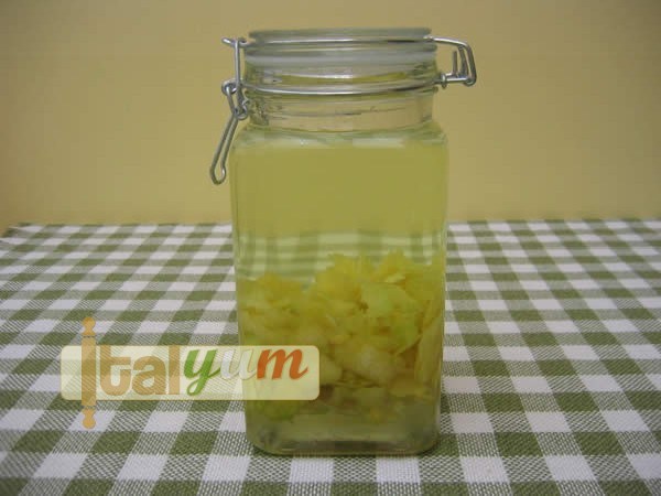 Limoncello | Special Recipes