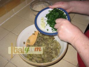 Aubergines croquettes (Polpette di melanzane) | Vegetable recipes