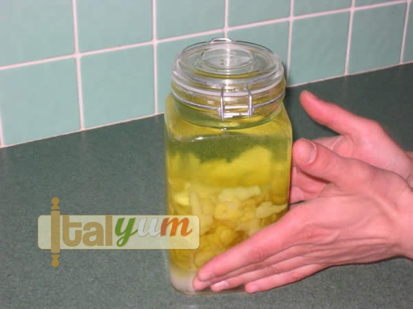 Limoncello | Special Recipes