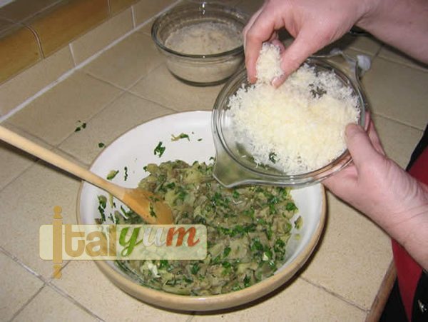 Aubergines croquettes (Polpette di melanzane) | Vegetable recipes