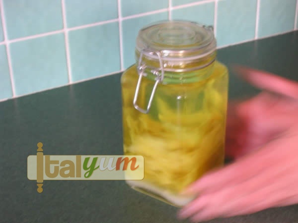 Limoncello | Special Recipes