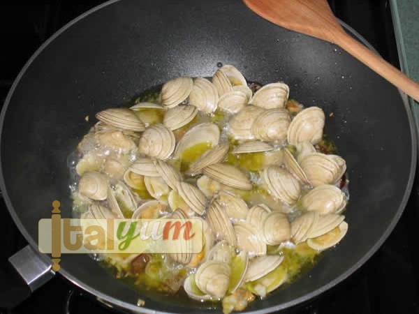 Linguine with clams | Pasta recipes