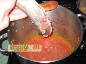 Fish Stew (Caciucco) | Seafood recipes