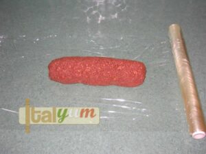 Chocolate salami (Salame di cioccolato) | Dessert Recipes
