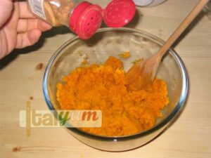 Pumpkin stuffing for ravioli (Ripieno di zucca per ravioli) | Top tips