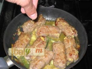 Meat rolls (Involtini al prosciutto) | Meat Recipes