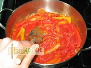 Sicilian vegetable stew (Caponata siciliana) | Vegetable recipes