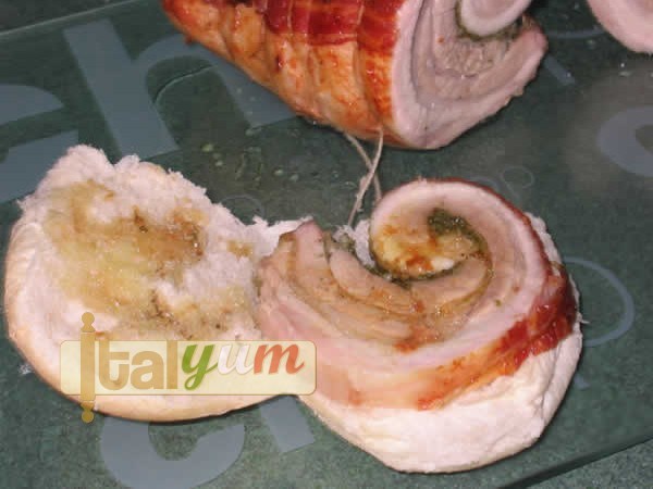 My porchetta | Meat Recipes