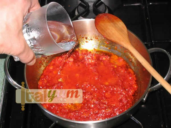 Frankie's meatballs (pasta sauce) | Meat Recipes