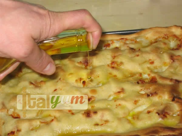 Cheese focaccia | Bakery