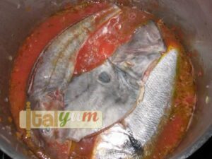 Fish Stew (Caciucco) | Seafood recipes