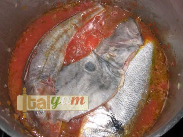 Fish Stew (Caciucco) | Seafood recipes