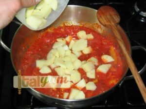 Sicilian vegetable stew (Caponata siciliana) | Vegetable recipes