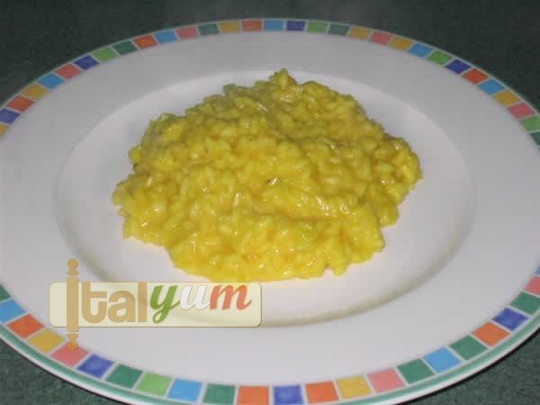 Risotto Milanese (Risotto alla Milanese) | Risotto recipes