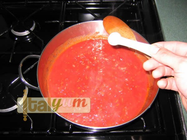 Baked Aubergine with Cheese and Tomato (Melanzane alla Parmigiana) | Vegetable recipes