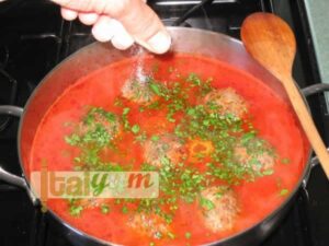 Meatballs (Polpette di carne) | Meat Recipes