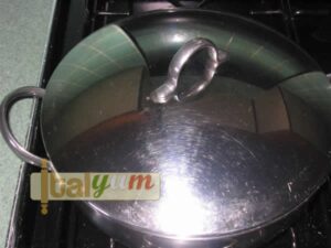 Pea risotto (risotto con i piselli) | Risotto recipes
