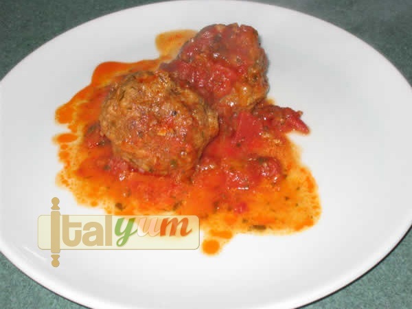 Meatballs (Polpette di carne) | Meat Recipes