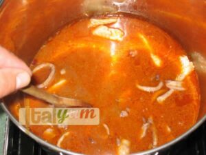 Fish Stew (Caciucco) | Seafood recipes