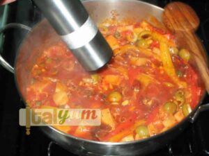 Sicilian vegetable stew (Caponata siciliana) | Vegetable recipes