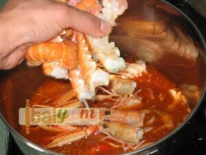 Fish Stew (Caciucco) | Seafood recipes