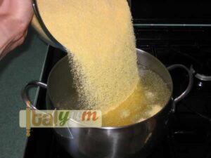 Polenta | Special Recipes