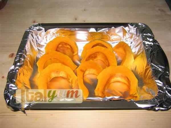 Pumpkin stuffing for ravioli (Ripieno di zucca per ravioli) | Top tips