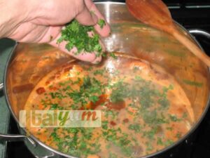 Fish Stew (Caciucco) | Seafood recipes