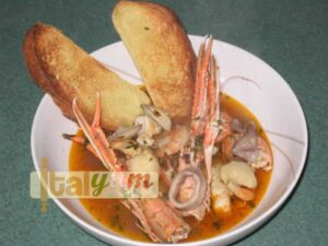 Fish Stew (Caciucco) | Seafood recipes