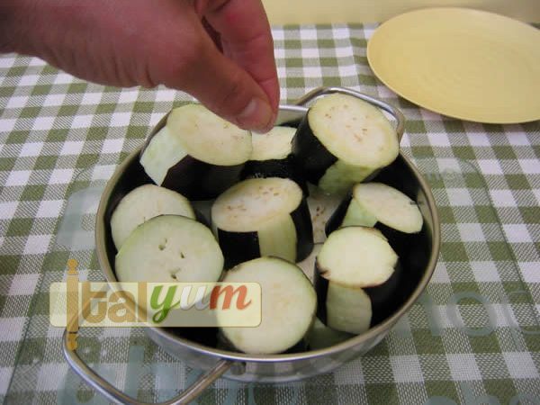 Baked Aubergine with Cheese and Tomato (Melanzane alla Parmigiana) | Vegetable recipes