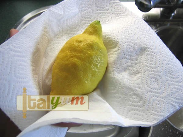Limoncello | Special Recipes