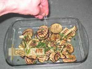 Grilled vegetables (Verdure alla piastra) | Vegetable recipes
