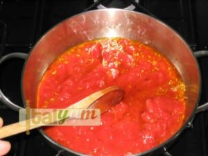 Fusilli with tuna sauce (Fusilli al tonno) | Pasta recipes