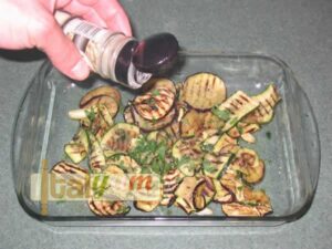 Grilled vegetables (Verdure alla piastra) | Vegetable recipes