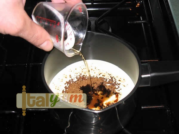 Panna cotta (coffee/vanilla flavoured) | Dessert Recipes
