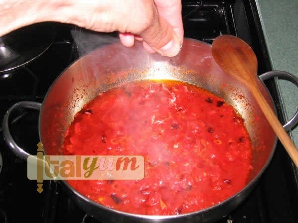 Fiery Penne Pasta (Penne all'arrabbiata) | Pasta recipes