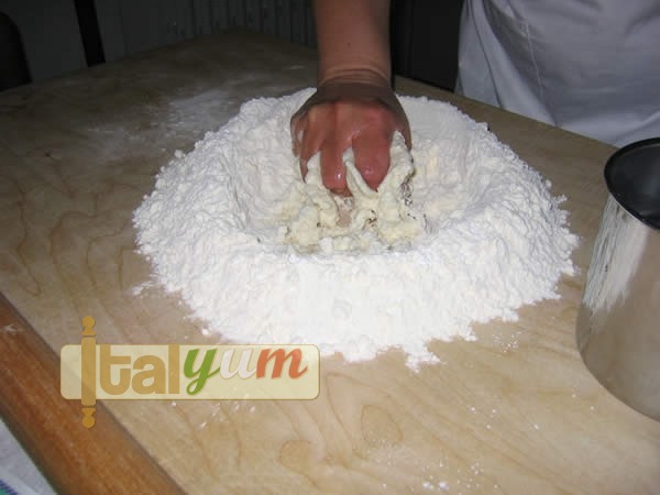 Piadina flatbread (Piadina romagnola) | Bakery