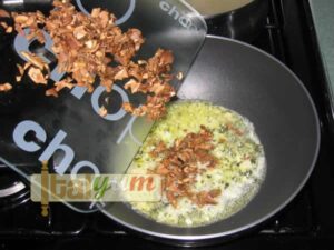 Pea risotto (risotto con i piselli) | Risotto recipes