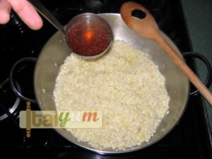 Parmesan risotto (Risotto alla Parmigiana) | Risotto recipes