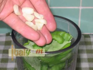 Pesto sauce (Pesto alla genovese) | Vegetable recipes