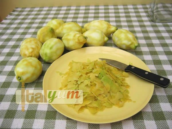 Limoncello | Special Recipes